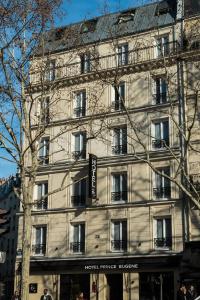 Hôtel Du Prince Eugène - 20