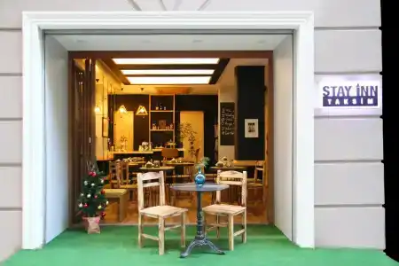 Stay Inn Taksim Hostel - 34