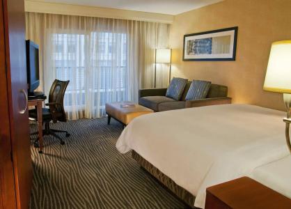 Courtyard by Marriott Seattle/Downtown - 4