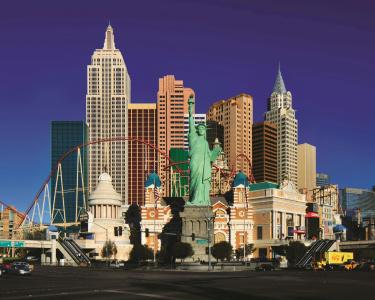 New York New York - 0