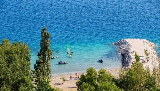 Plaža Duće - 66