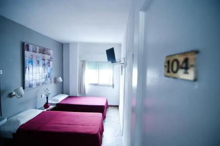 Hostel Malaga Inn - 26