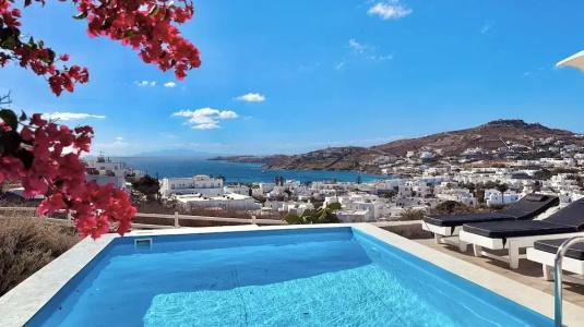 Amperian Mykonos Suites & Villas - 376