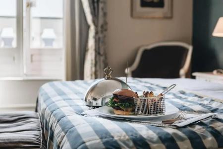 ProfilHotels Copenhagen Plaza - 45