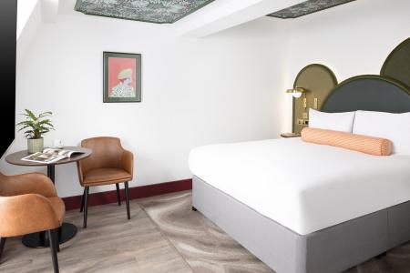 Holiday Inn London Oxford Circus, An Ihg - 27