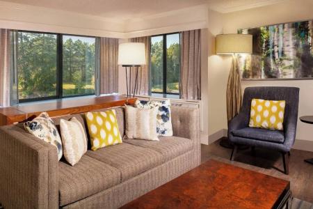 Marriott Raleigh Research Triangle Park - 35