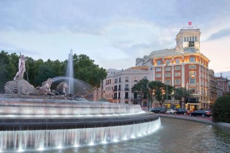 NH Collection Madrid Paseo del Prado - 25
