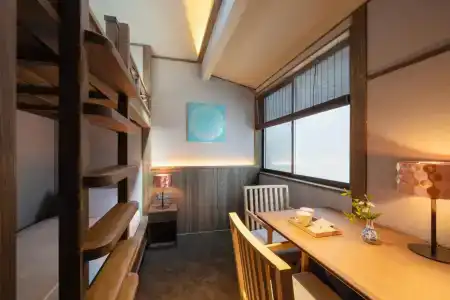 The Machiya Kazahaya - 9
