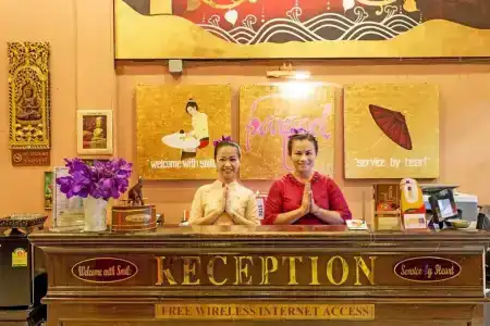 Parasol Inn Chiang Mai Old City - Sha Plus - 20