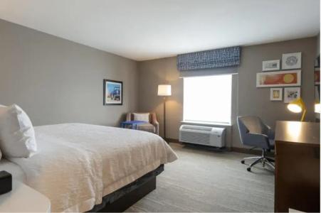 Hampton Inn & Suites West - 40