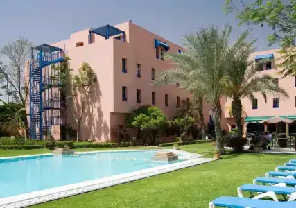 Ibis Marrakech Centre Gare - 17