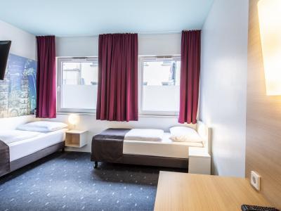 b&b nüRnberg-City - 20
