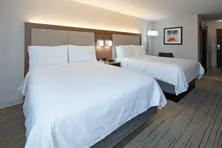 Holiday Inn Express Seattle - Sea-Tac Airport, An Ihg - 5