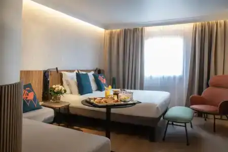 Novotel Nice Arenas Aeroport - 116