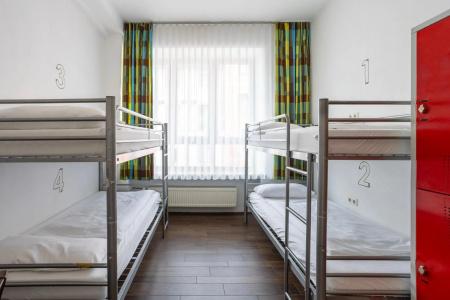 Jaeger´s Munich (Hotel/Hostel) - 19