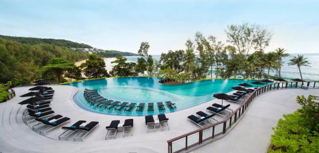 Pullman Phuket Arcadia Naithon Beach - Sha Extra Plus - 28
