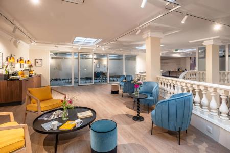 Best Western Plus Hôtel Litteraire Alexandre Vialatte - 29
