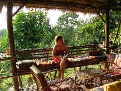 Le Bout du Monde - Khmer Lodge - 11