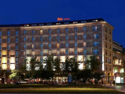 ibis Strasbourg Centre Gare - 20