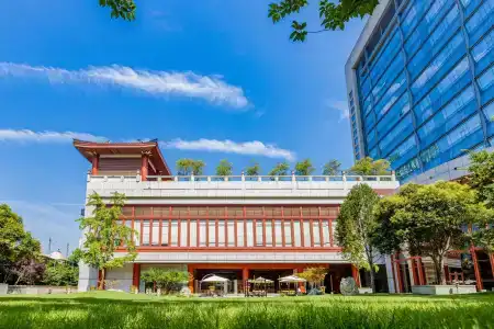 Shangri-La Xian - 31