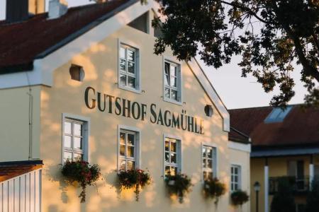 Gutshof Sagmühle - 0