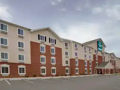 WoodSpring Suites - 22