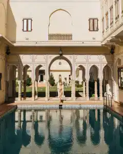 The Raj Palace (Small Luxurys of the World) - 37