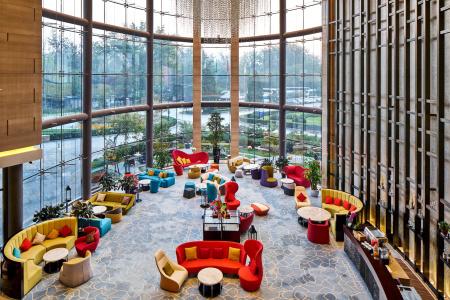 Crowne Plaza Beijing Lido, an IHG - 14