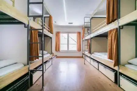 St Christopher's Inn Hostel at The Bauhaus - 46