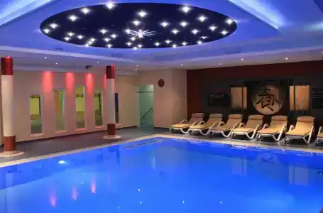 Das Hudewald & Resort - 43