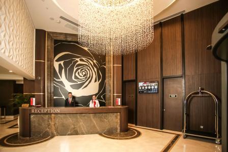 Ramada by Wyndham Isparta - 10