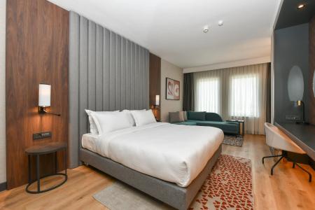 Crowne Plaza - Crowne Plaza Ankara, An Ihg - 3