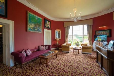 Castle Oaks House - 1