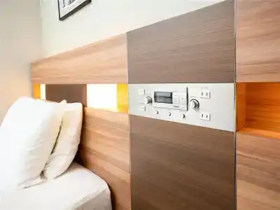 Comfort Tokyo Higashi Kanda - 32