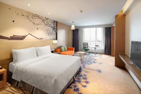 Holiday Inn Chengdu High-Tech Center, An Ihg - 104