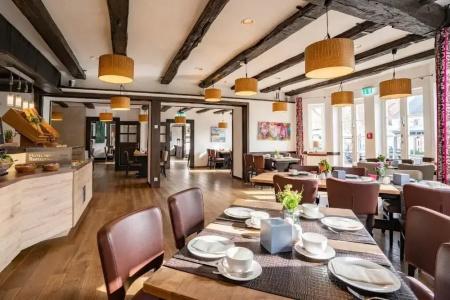 ten Hoopen Restaurant Deele - 36