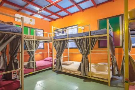 Oyo 586 i Hostel - 32