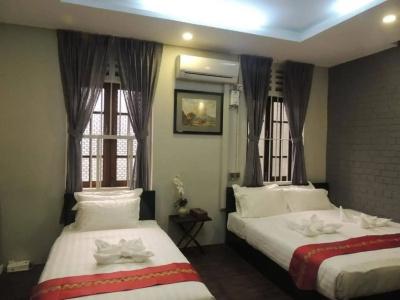 @ Yangon Heritage - 1