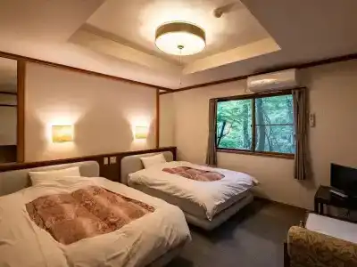 Hakone Onsen Sanso Nakamura - 25