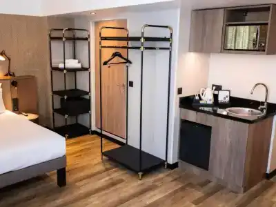 Novotel Suites Nice Airport - 97