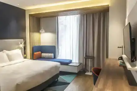 Holiday Inn Express Nanjing Dongshan, An Ihg - 25
