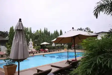 Windmill Resort Pattaya - 157