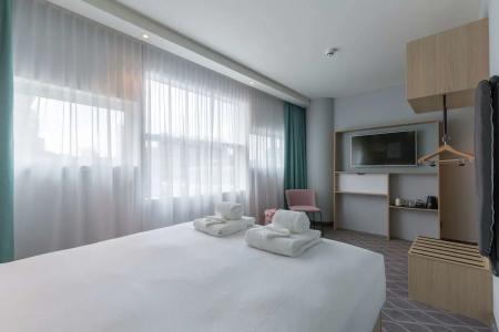 Hampton By Hilton Utrecht Centraal Station - 4