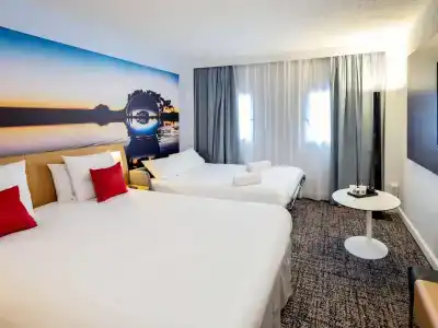 Novotel Toulouse Centre Compans Caffarelli - 4
