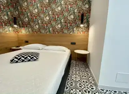 Badia Nuova Apart , Restaurant , Rooftop Lounge Bar - 158
