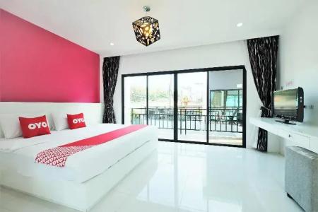 Oyo 638 Tina Boutique Resort - 7