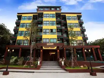The Sun Terrace - 22