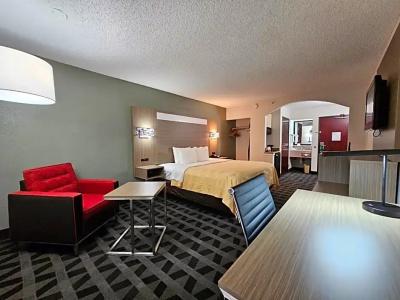 Quality Inn & Suites Dfw Airport South - 69