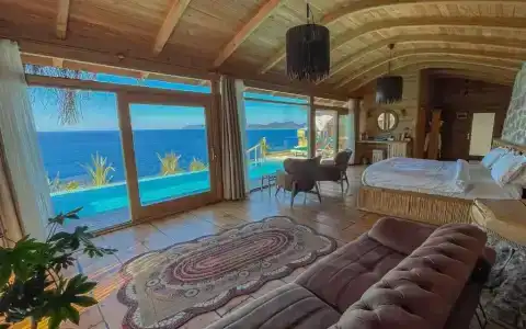Seaview Faralya - 144