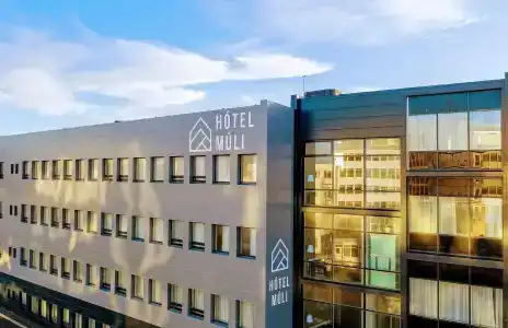 Hótel Múli - 0